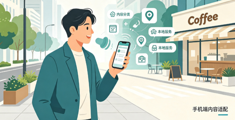 宾县深度解析手机端 GEO 与 AI 优化协同逻辑，兼顾用户检索体验与企业线上传播