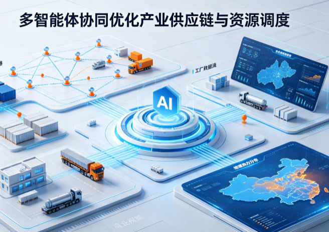 宾县AI 智能体 Geo 优化重塑产业链空间调度体系，打通仓储运输全链路