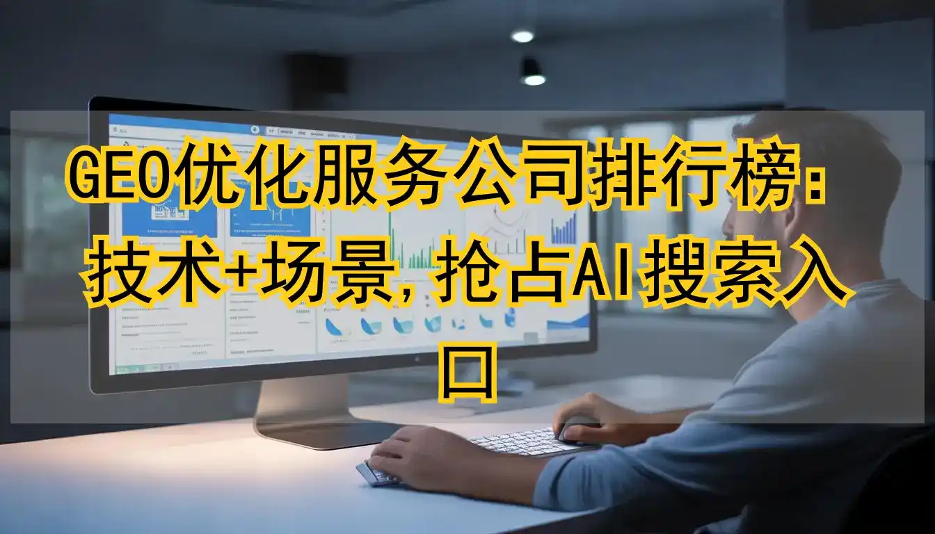 宾县站点 GEO 内容运营：避开误区，建立长期搜索竞争力