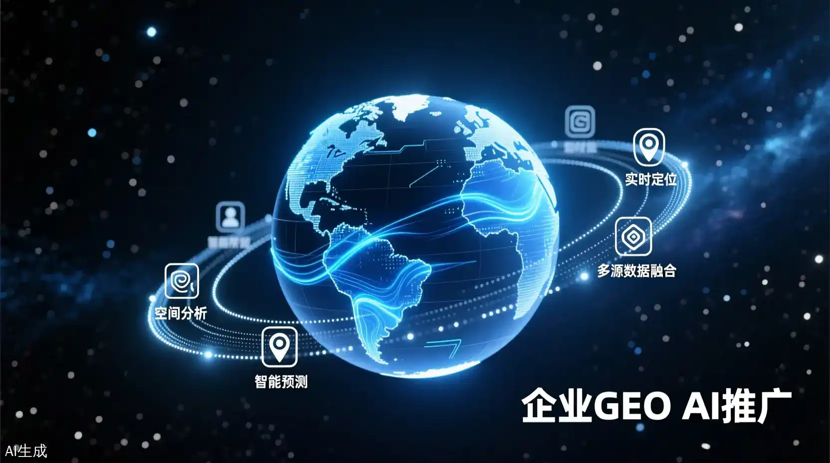 解读宾县GEO优化：融入生活与社会的精细化地理服务