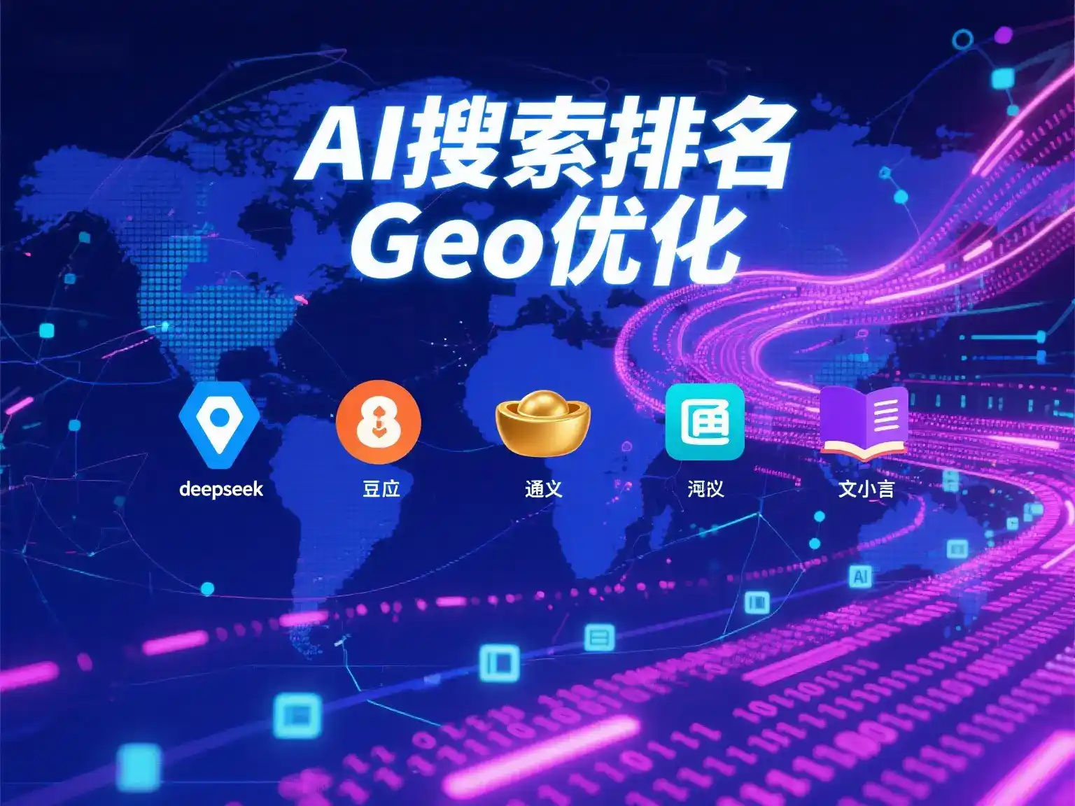 宾县国硕AI：探索GEO生成式引擎优化的企业品牌实践