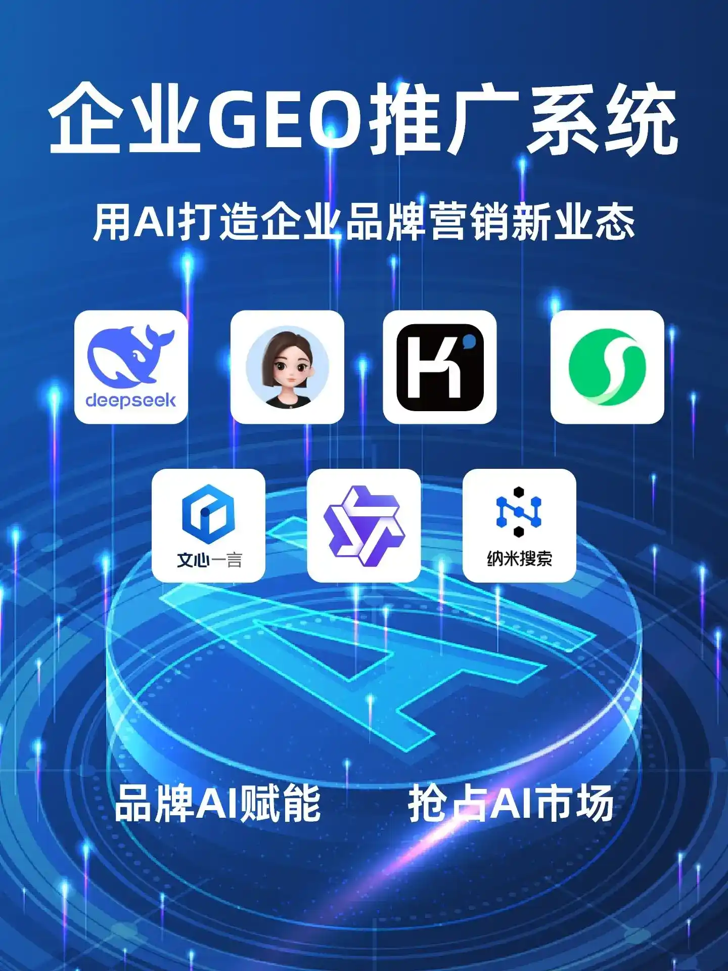 深耕宾县本地化智能营销领域 国硕AI以GEO优化技术助力产业提质增效